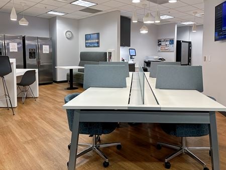 Preview of Coworking space for Rent at 2015 Ayrsley Town Blvd. Suite 202