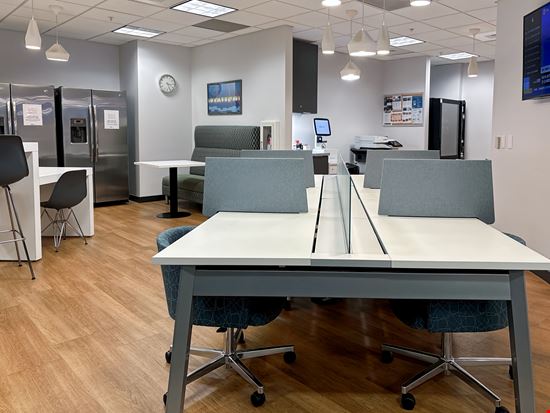 Regus - Ayrsley