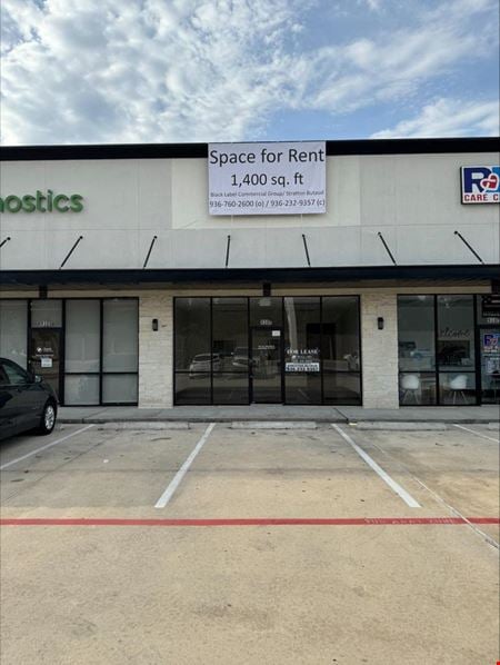 Preview of Retail space for Rent at 930 FM 1960 Rd