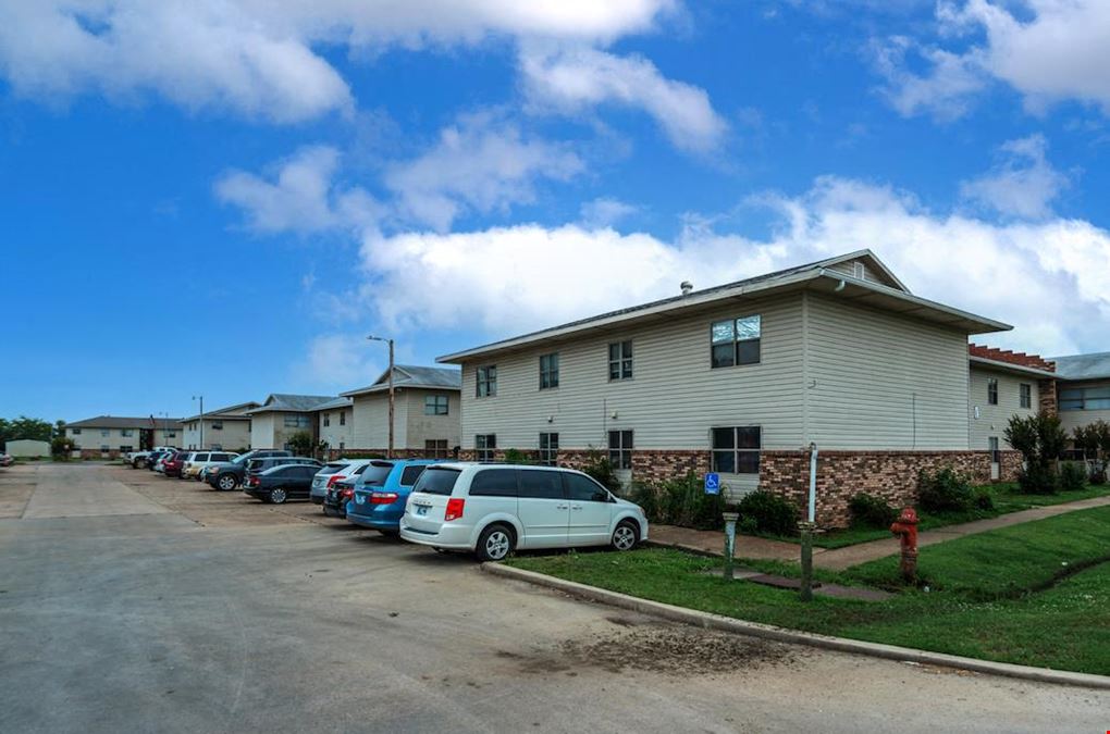 The Avalon Apartments
