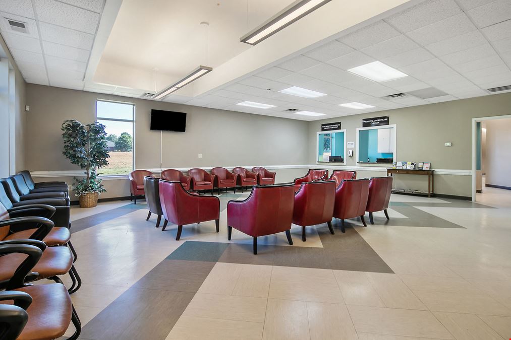 Medical Office Building For Sale – Tenant-Income + Owner/User Opportunity