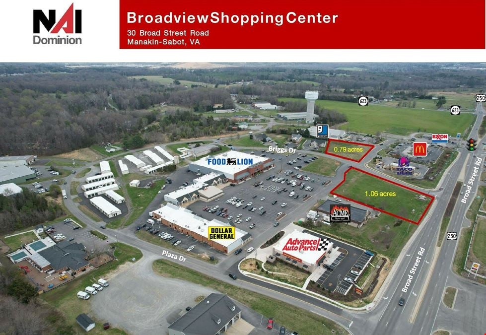 Broadview Shopping Center