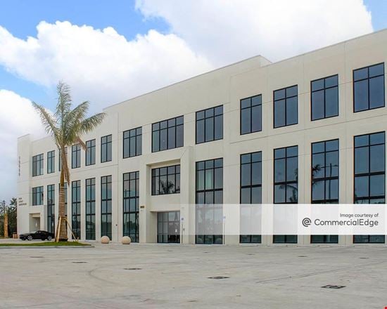Preview of Office space for Rent at 10050 North Florida Avenue
