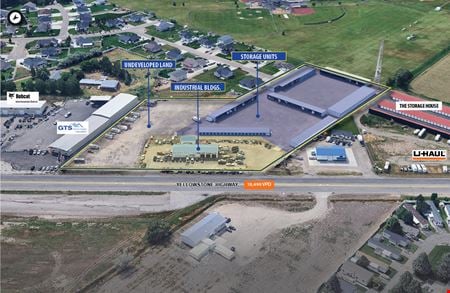 Preview of Industrial space for Sale at 4294 N Yellowstone Hwy