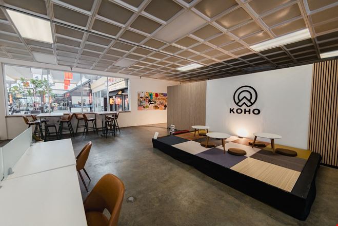 Preview of Coworking space for Rent at 1675 Post, 2nd Floor