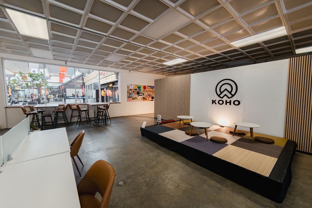 Koho - Creative Hub