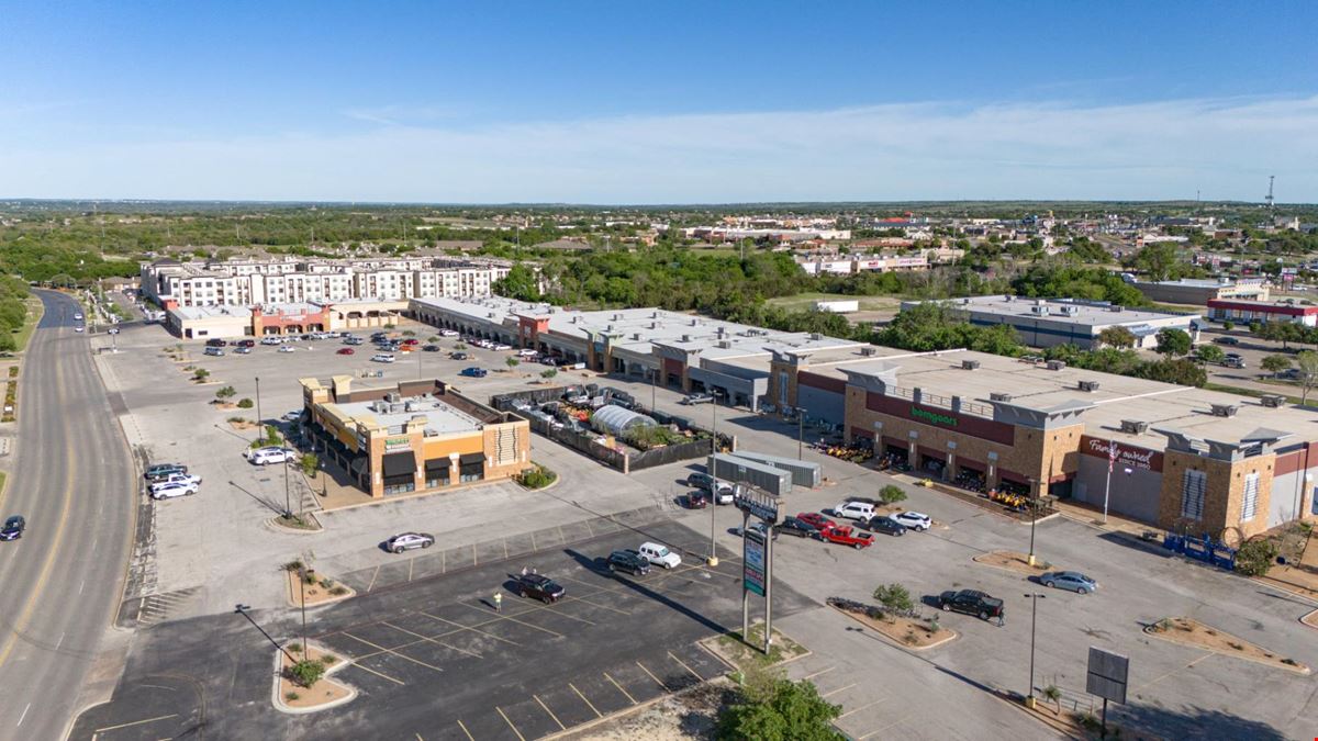 College Park Shopping Center