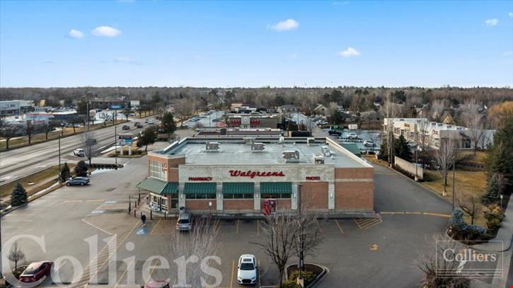 6725 N Glenwood Street for Sale - Walgreens