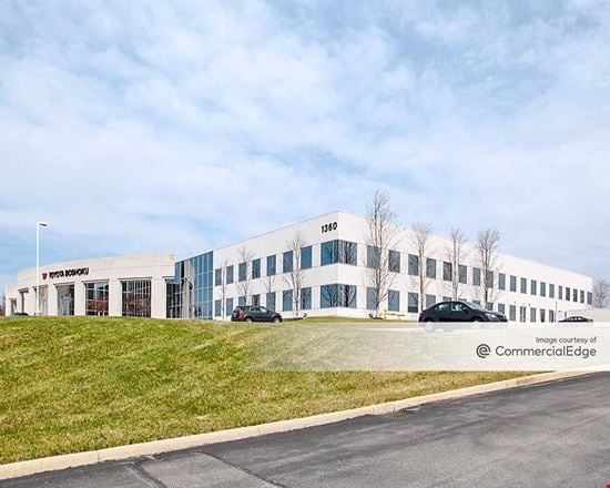 Preview of Office space for Rent at 1360 Dolwick Drive