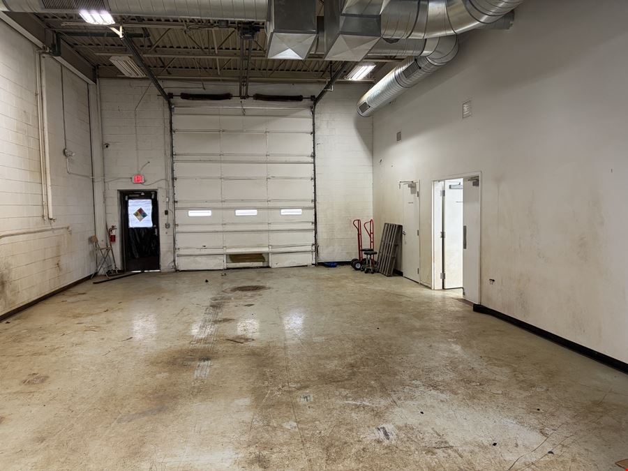 Walled Lake - Freestanding Industrial/Cannabis Warehouse