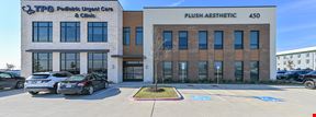 450 N Standridge Blvd 