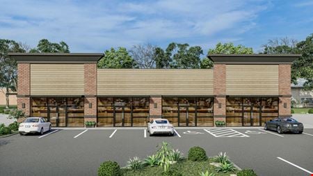 Preview of commercial space at 2033 Military Parkway