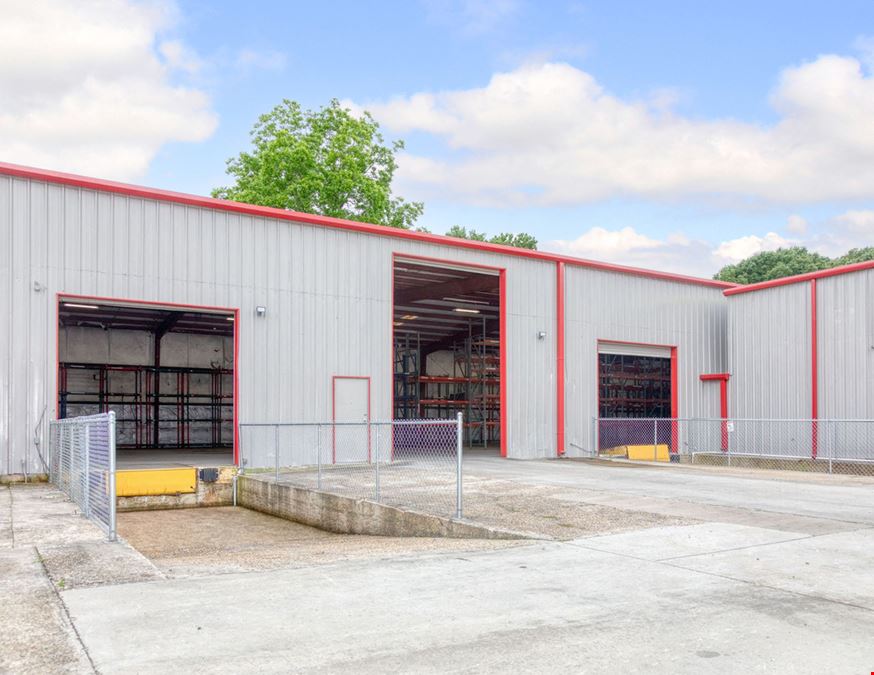 Fully-Leased Office Warehouse with Stabilized Laydown Yard