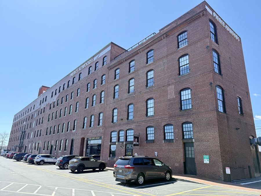 Merrill's Wharf