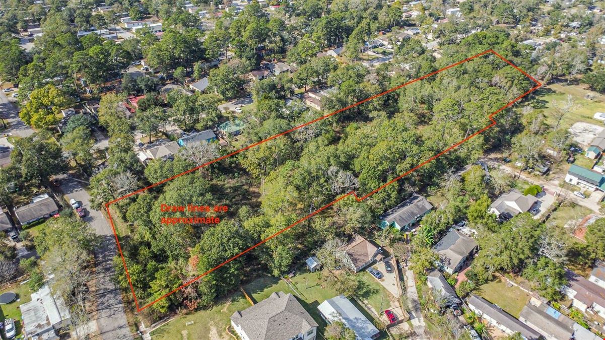 0 Adkins Street - 4.3 acre residential development