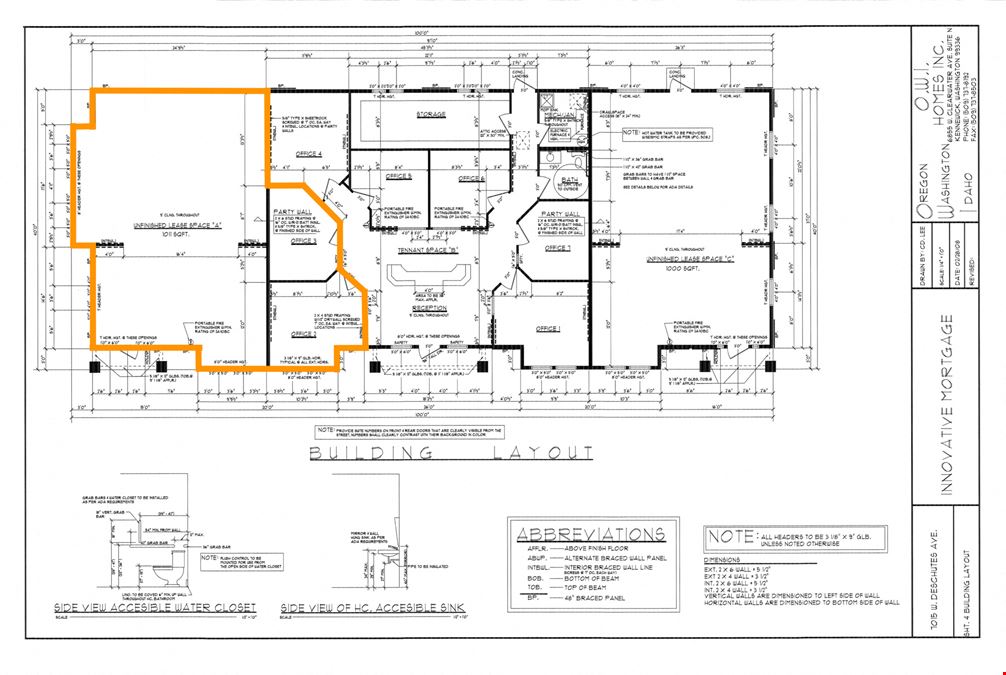 West Kennewick Office Complex