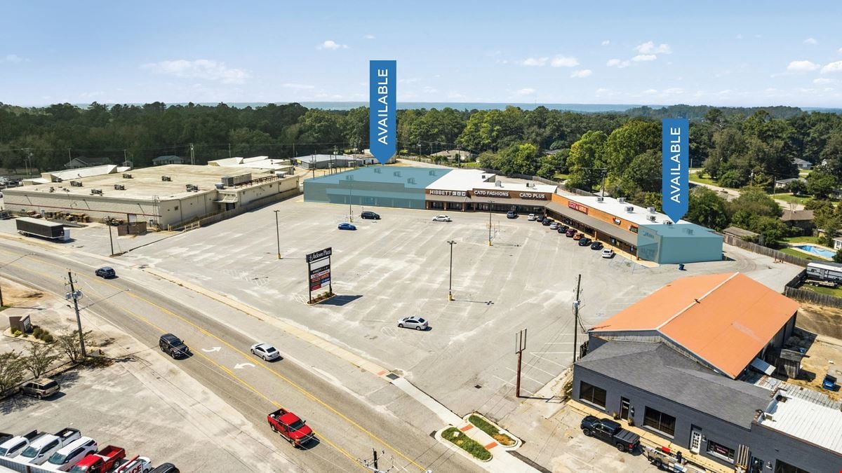 Jackson Plaza Shopping Center