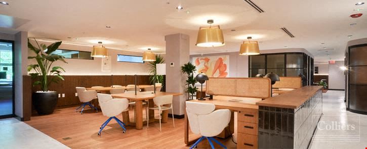 The Workplace at The Moore