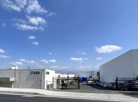 Preview of Industrial space for Sale at 17939 Rowland St