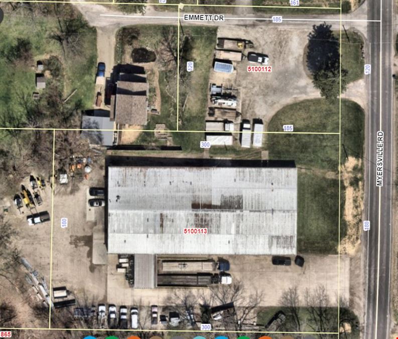 14,656 SQ.FT. INDUSTRIAL FOR LEASE