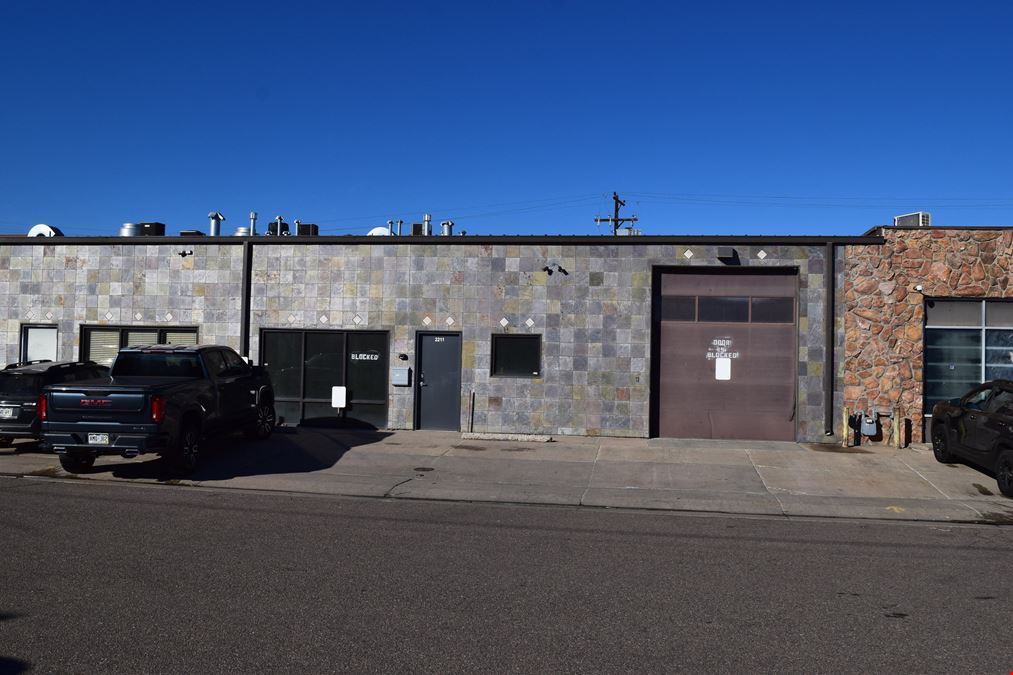 15,285 SF Industrial for sale - owner/user or investor opportunity