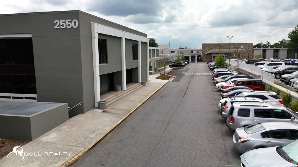 Cumberland/Galleria Medical Office | ±4,719 SF For Sublease