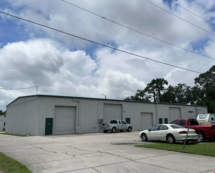 DeLand Industrial Center