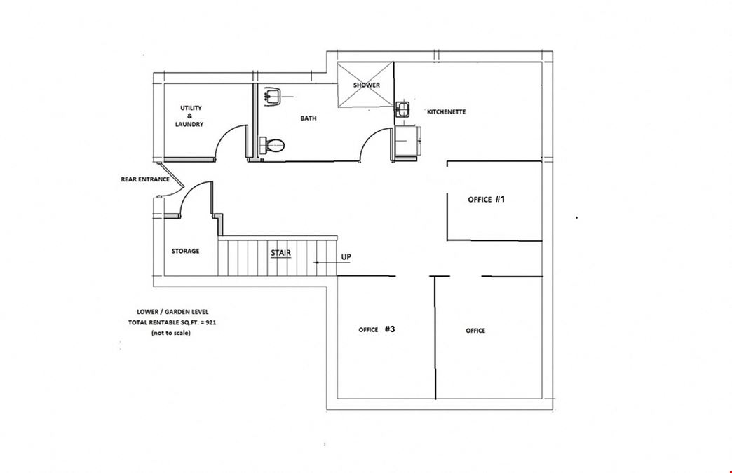 Office for Lease - Lake Front in Belleville