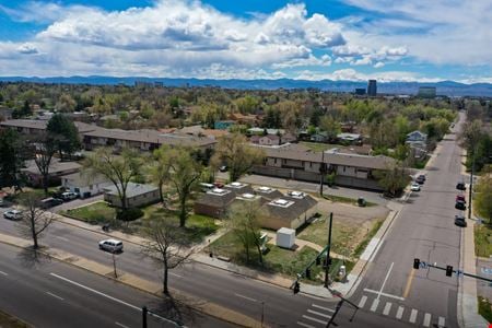 Preview of VacantLand space for Sale at 901-947 S Monaco Street Pkwy