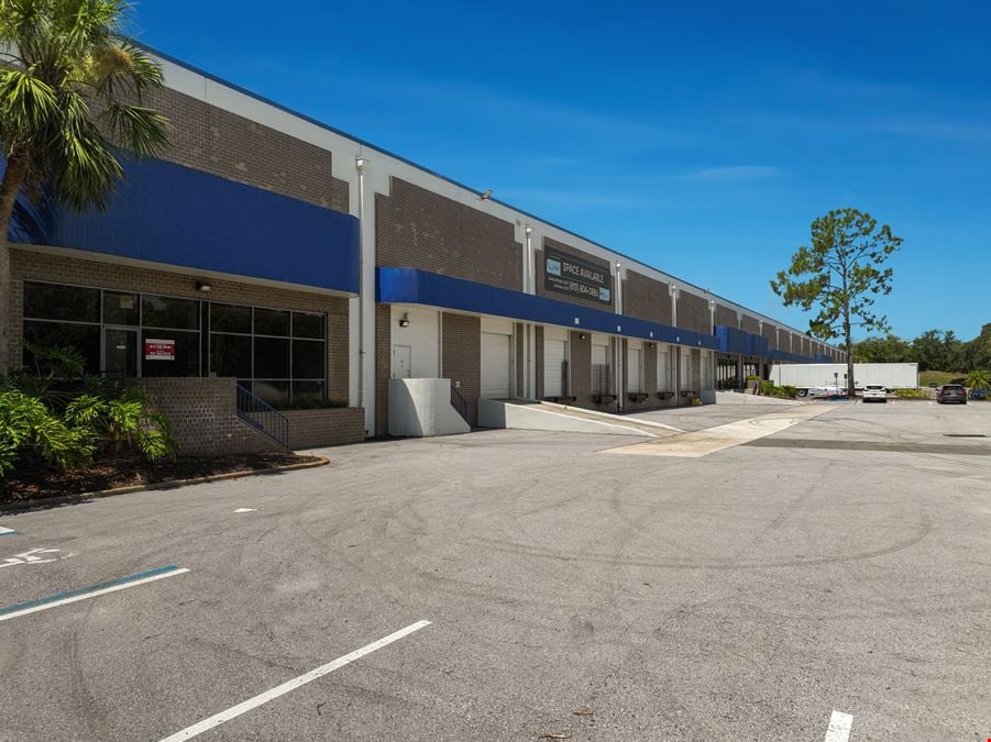 Corporex Park Distrbution Center