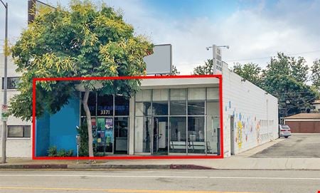 Preview of commercial space at 3371 Motor Ave