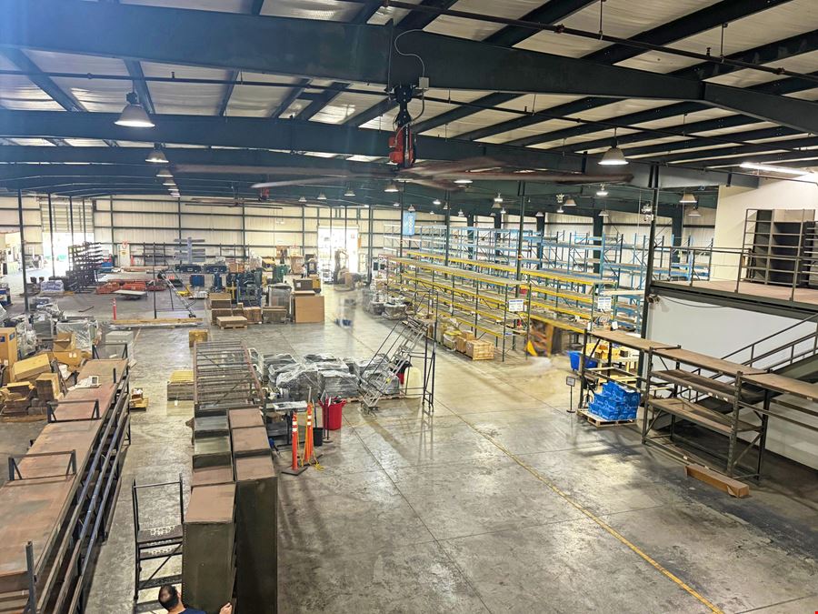 Central Naples Industrial Property