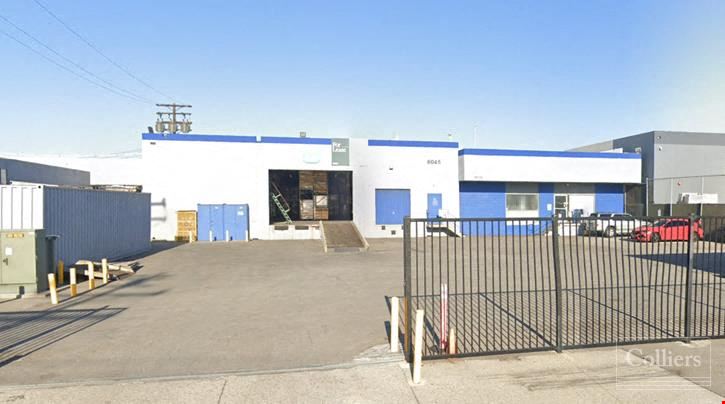 Preview of Industrial space for Rent at 6045 Scott Way