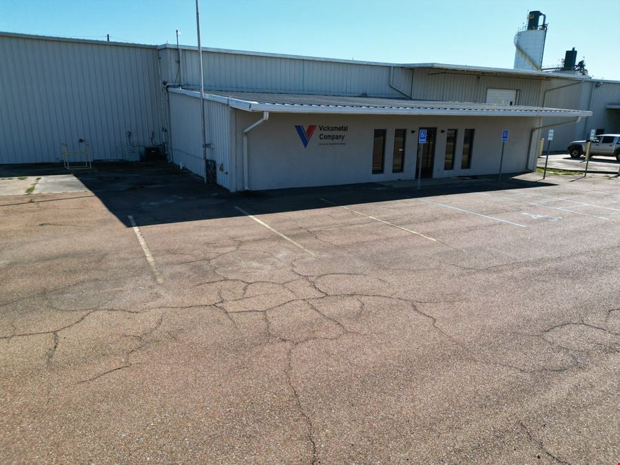 901 Haining Road - Vicksburg, MS - Industrial Property