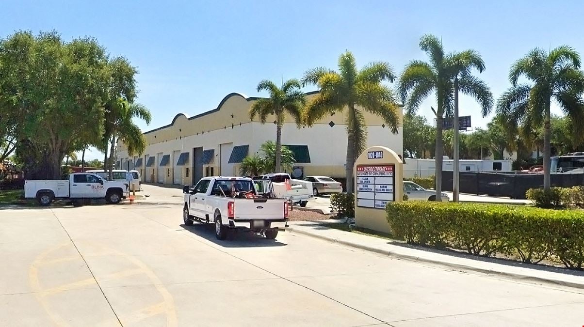 Philips Industrial Park Warehouse and IOS