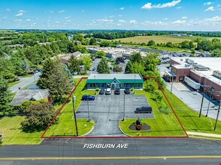 Preview of Office space for Rent at 867 Fishburn Rd