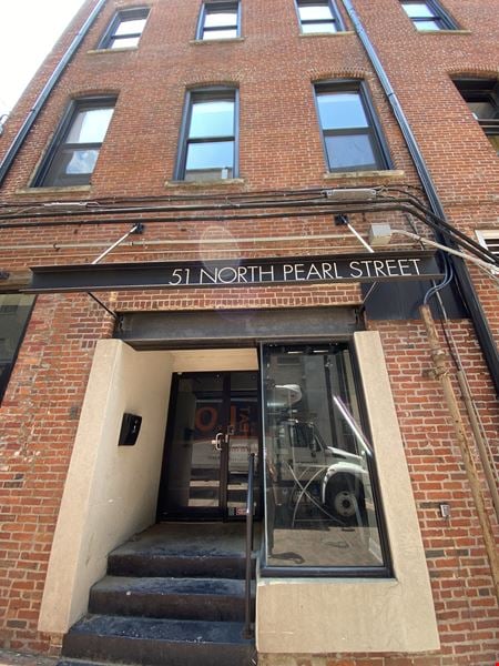 Preview of commercial space at 51 North Pearl Street