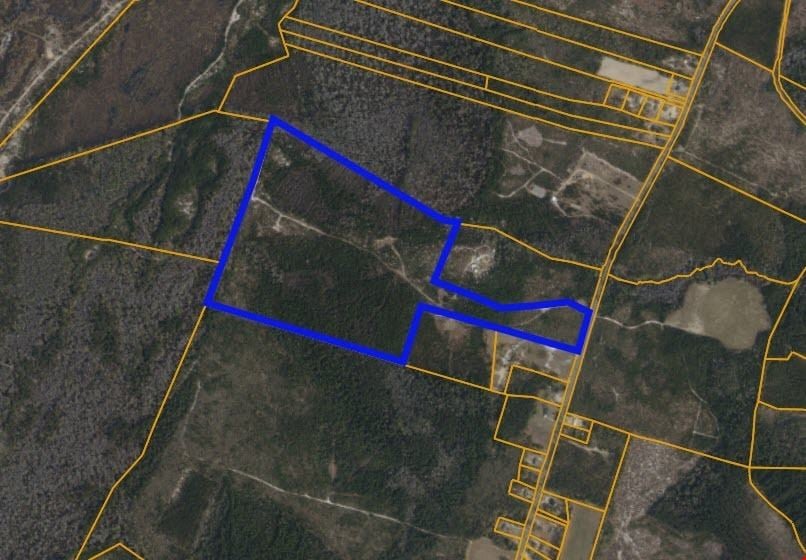 Nichols Tract