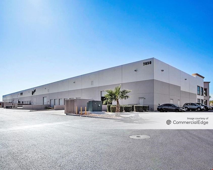 Warm Springs Distribution Center Bldg. 13