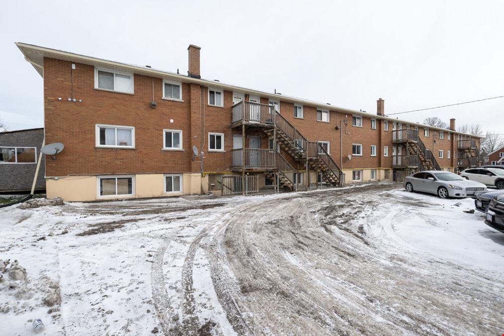 For Sale by Court-Appointed Receiver 98 Unit Portfolio in Kitchener & Cambridge