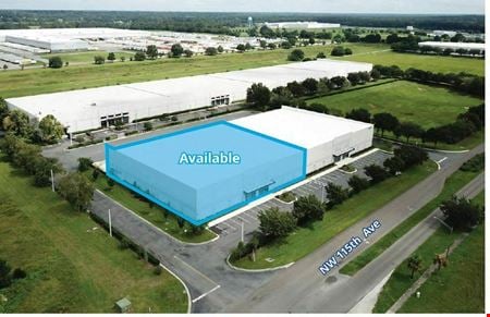 Preview of Industrial space for Rent at 17742 NW 115th Ave 
