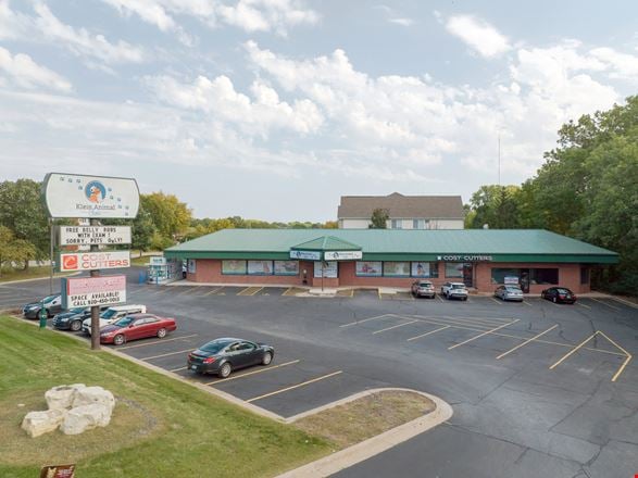 Preview of Retail space for Rent at 2925 18th St.