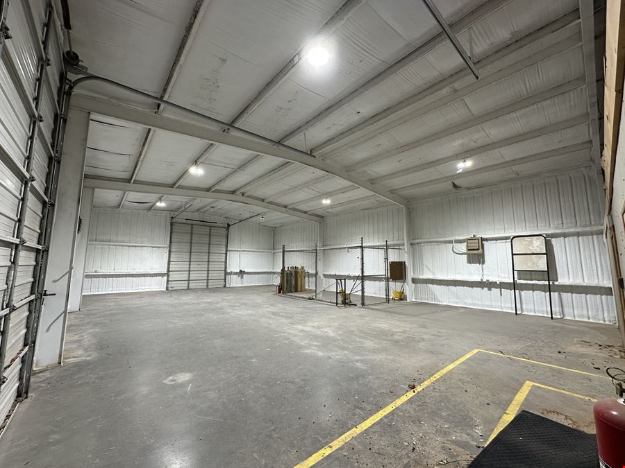 Efficient Office/Shop Near FM 1788 & I-20 - Leased