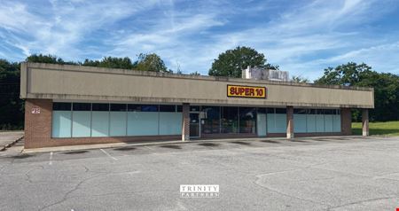 Preview of commercial space at 1509 Fountain Ct
