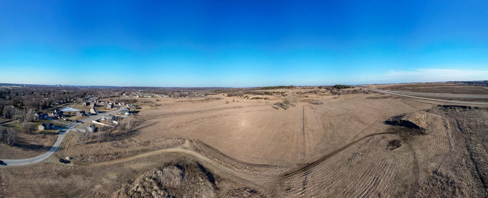 Master Development Site
