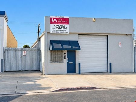 Preview of Industrial space for Rent at 2030 W 16th St