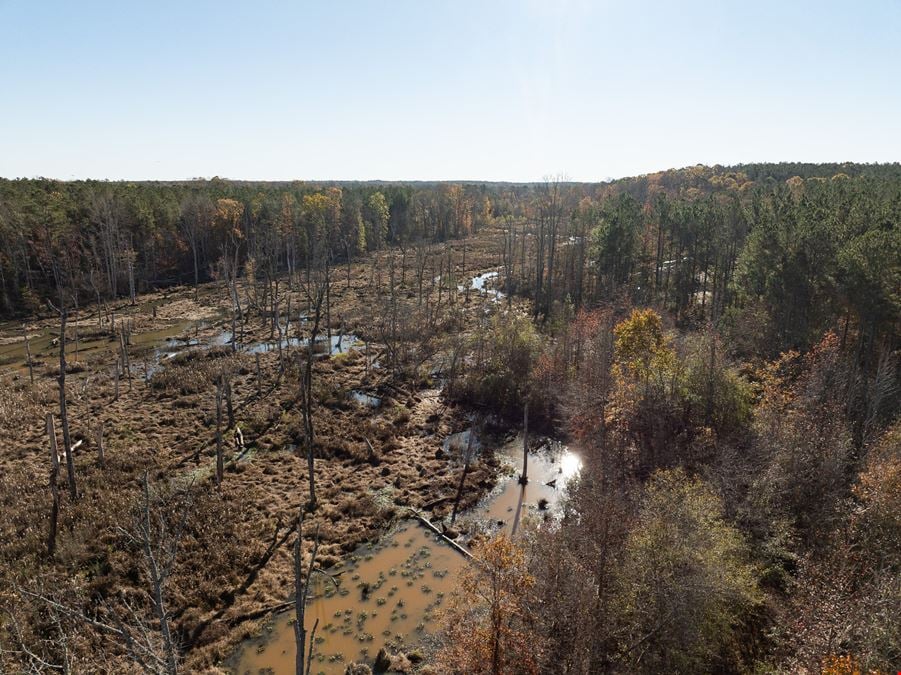 ± 10.16 Unrestricted Acres in Laurens, SC