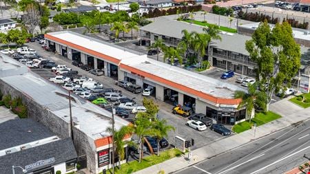 Preview of Retail space for Sale at 731 and 741 West Whittier Boulevard