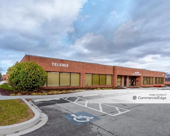 Preview of Office space for Rent at 9192 Red Branch Road