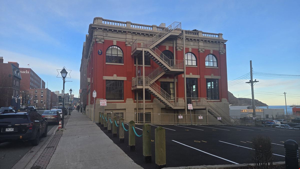 95 Water Street